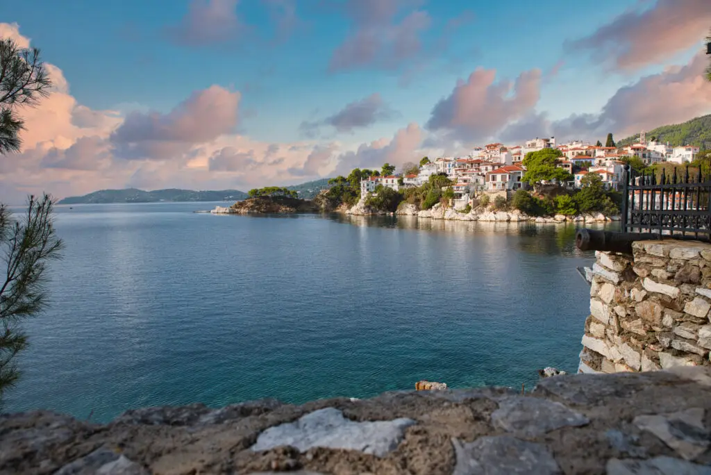 Skiathos Island, Greece