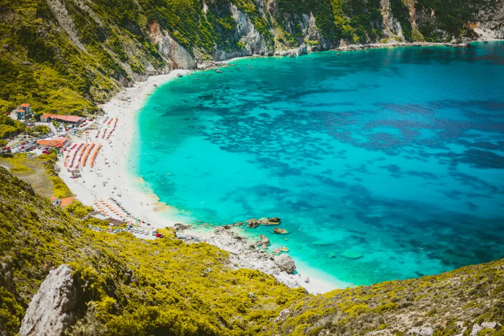 Myrtos Beach Zakynthos
