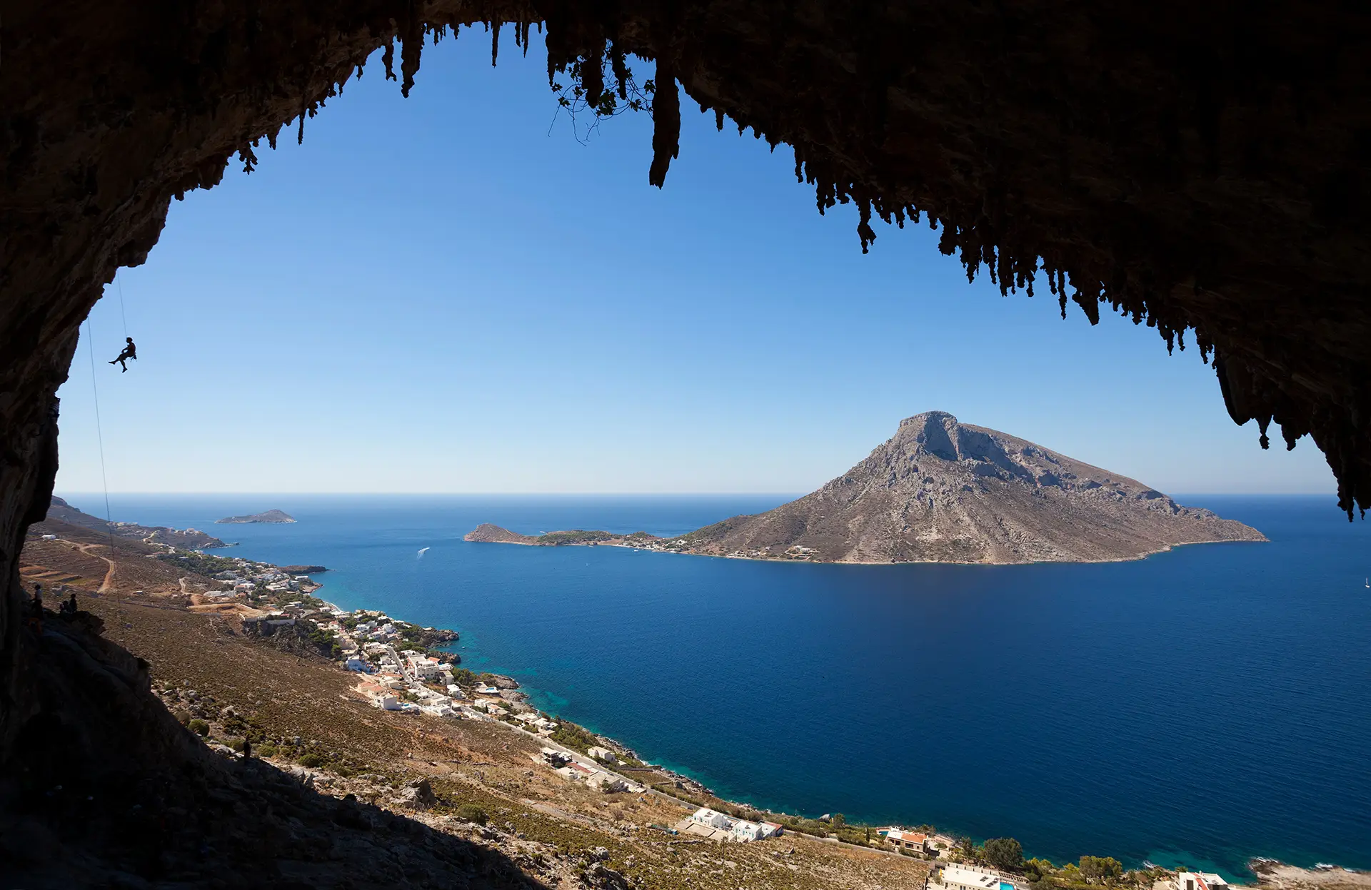 Kalymnos Island Greece