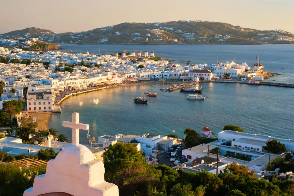 Mykonos Greece