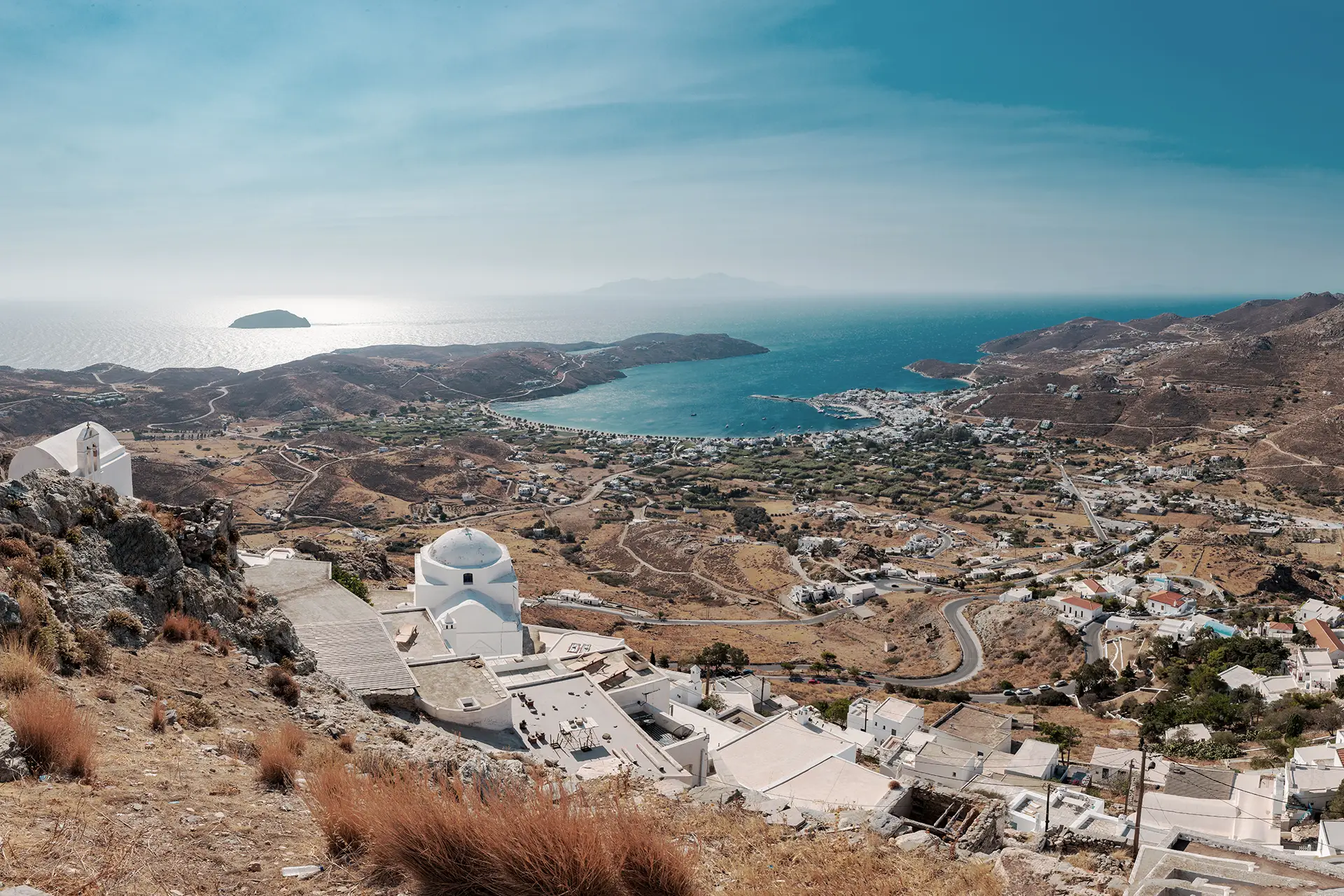 Serifos Island Greece