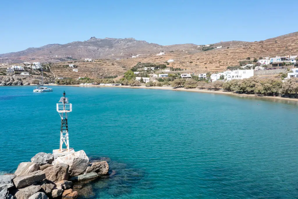 Tinos Island Greece