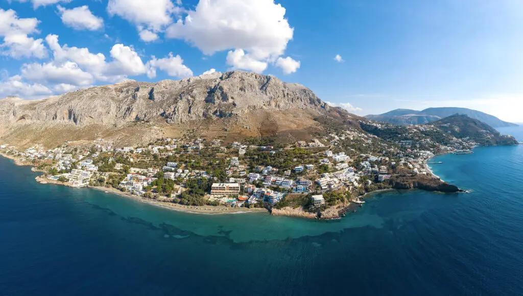 Kalymnos Greece