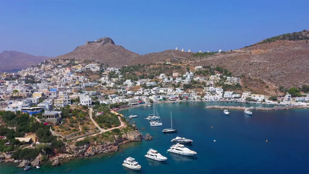 Leros Island Greece