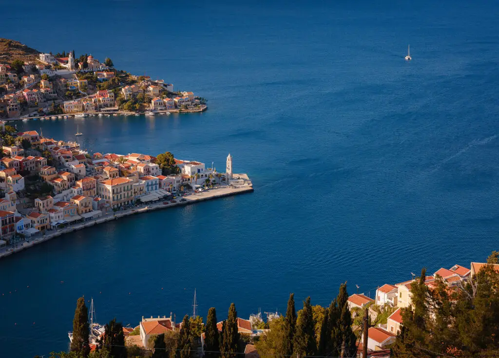 Symi Island Greece