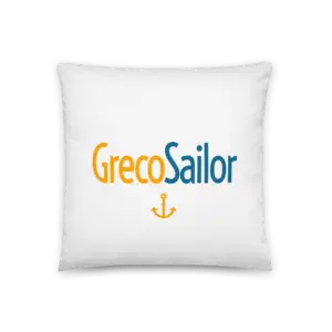 Crafted Throw Pillow