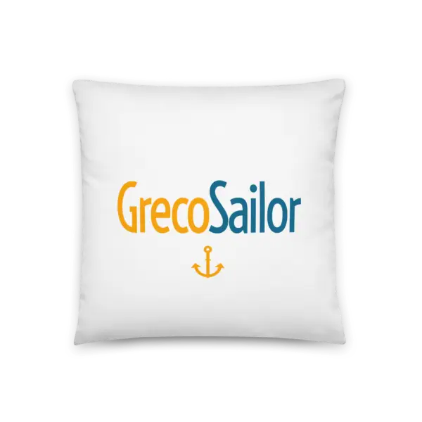 Crafted Throw Pillow