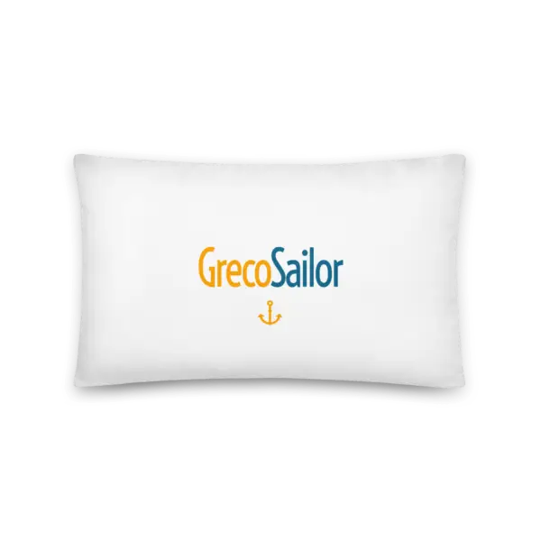 Crafted Throw Pillow