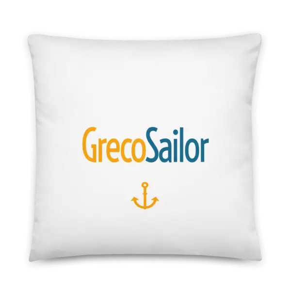 Crafted Throw Pillow