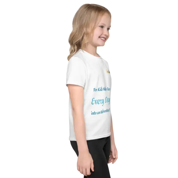 Kids Crew Neck T-Shirt