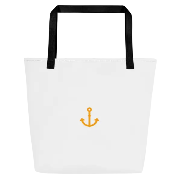 Beach Tote Bag