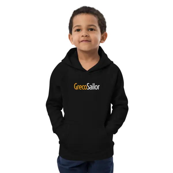 Kids Eco Hoodie