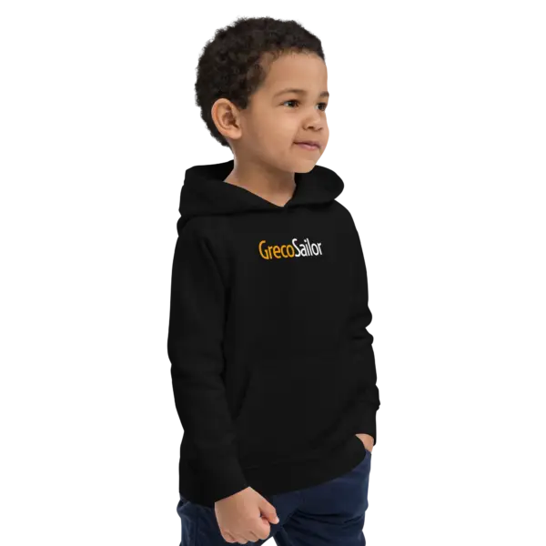 Kids Eco Hoodie