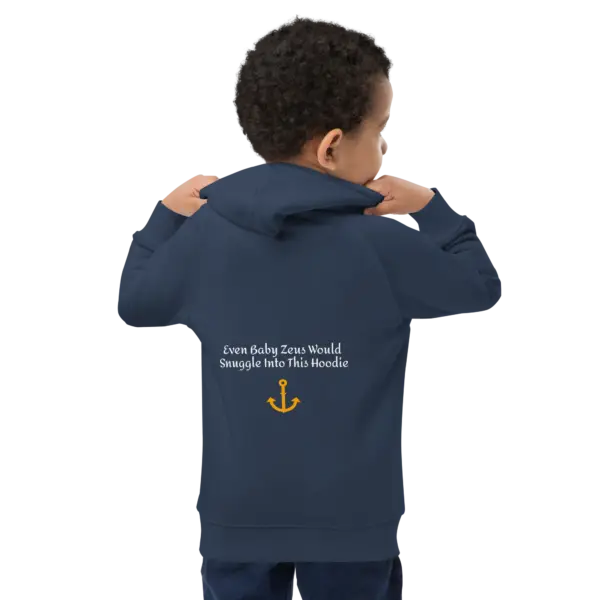 Kids Eco Hoodie