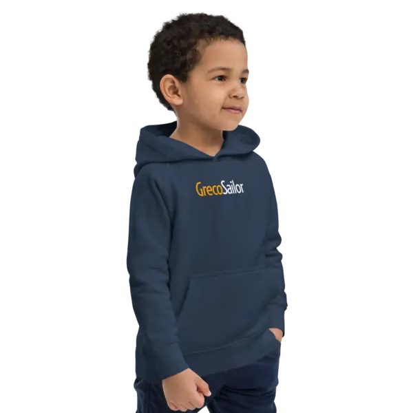 Kids Eco Hoodie