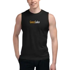 Unisex Muscle Shirt