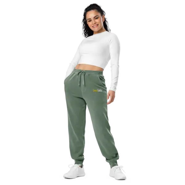 Unisex Pigment Sweatpants