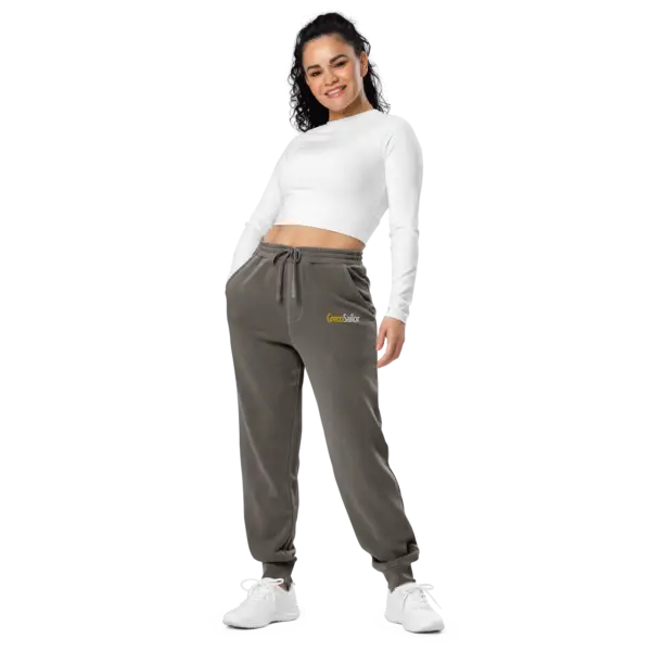 Unisex Pigment Sweatpants