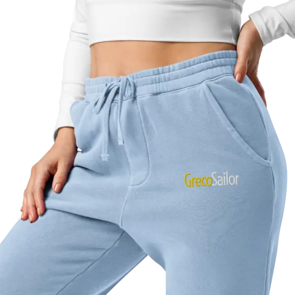 Unisex Pigment Sweatpants