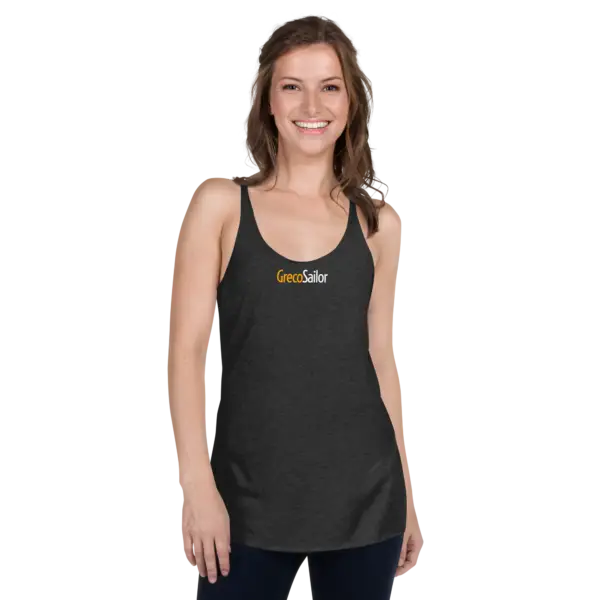 Women's Racerback Tank Top