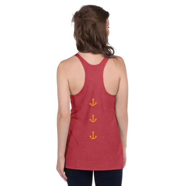 Women's Racerback Tank Top