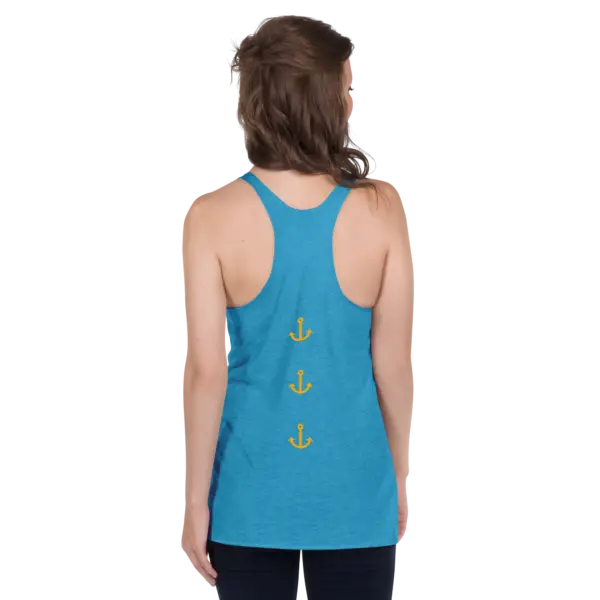 Women's Racerback Tank Top