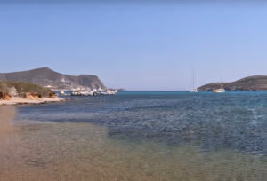 Antiparos Island Greece