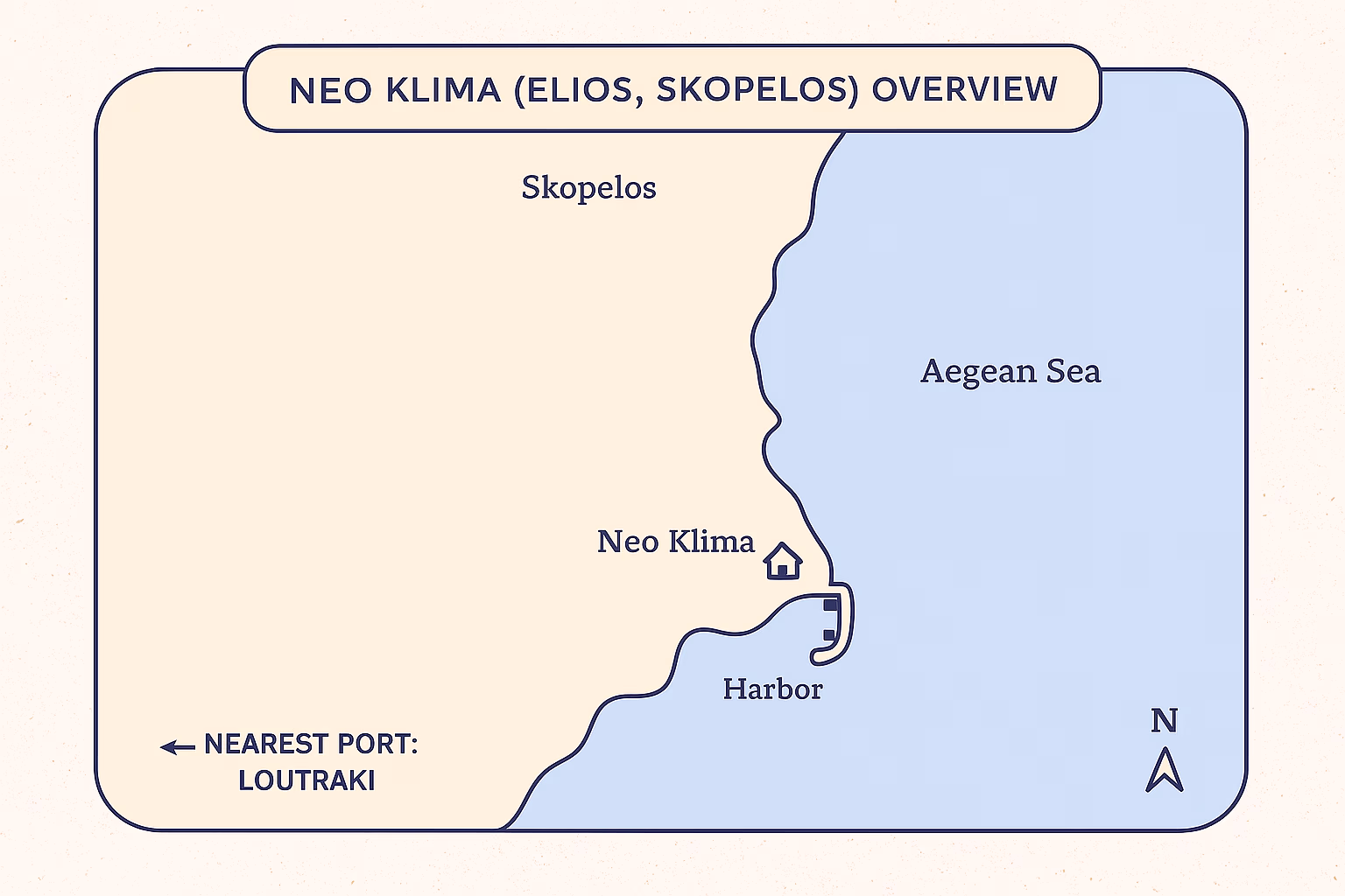 Neo Klima (Elios) – Map preview