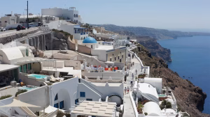 Santorini Greece